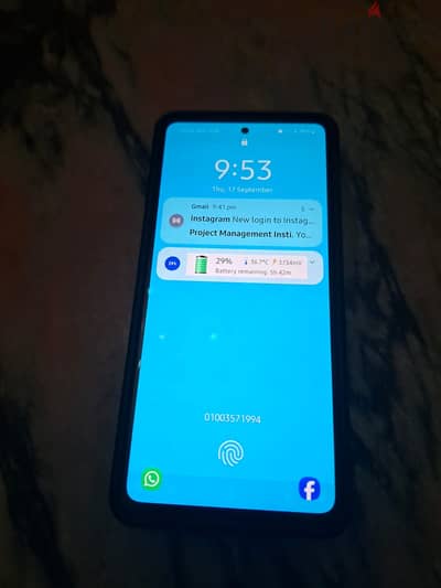 Samsung Galaxy A52 – 8GB RAM / 128 GB Storage – Very Good Condition