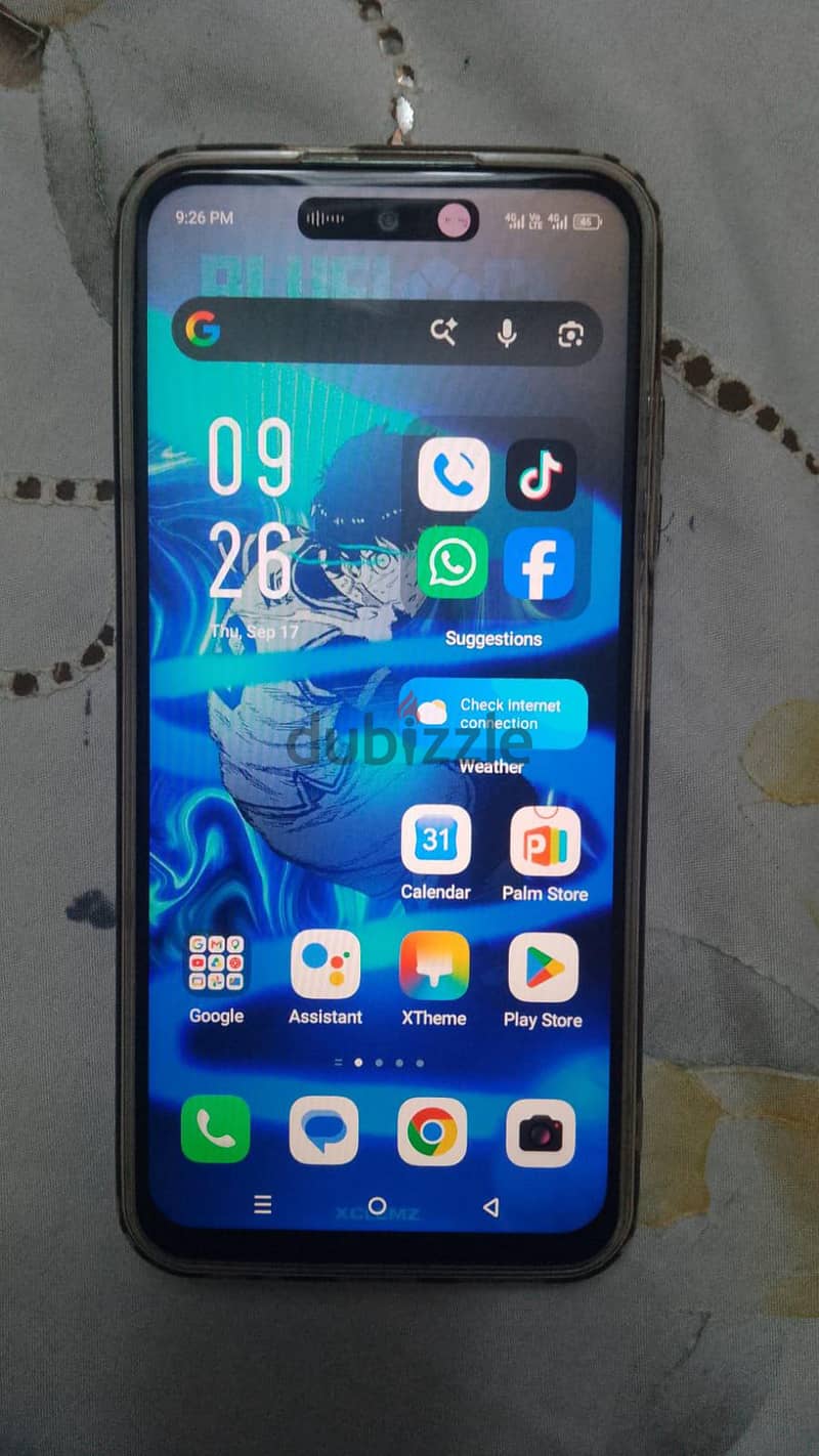 Infinix Hot 50i 1