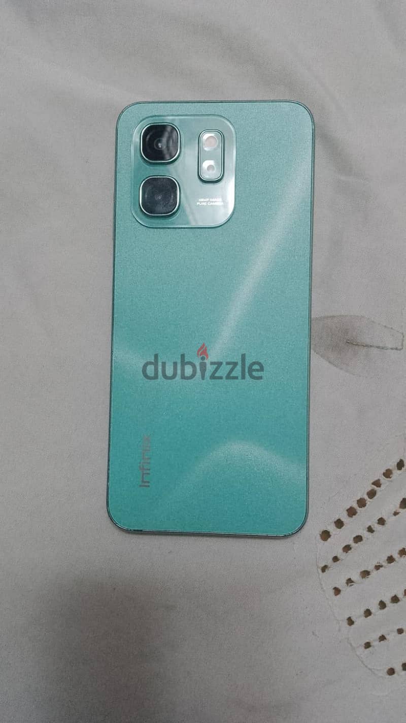Infinix Hot 50i 3
