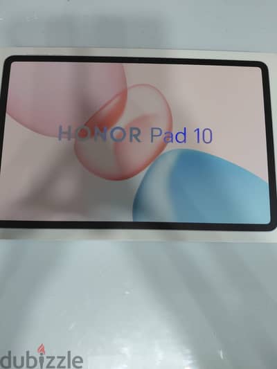 Honor pad 10 تابلت