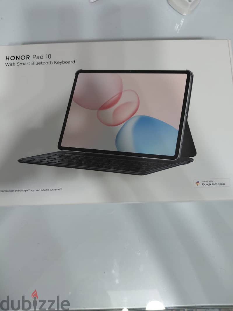 Honor pad 10 تابلت 4