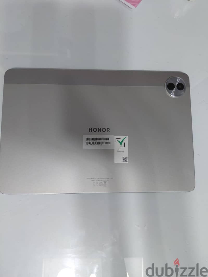 Honor pad 10 تابلت 5