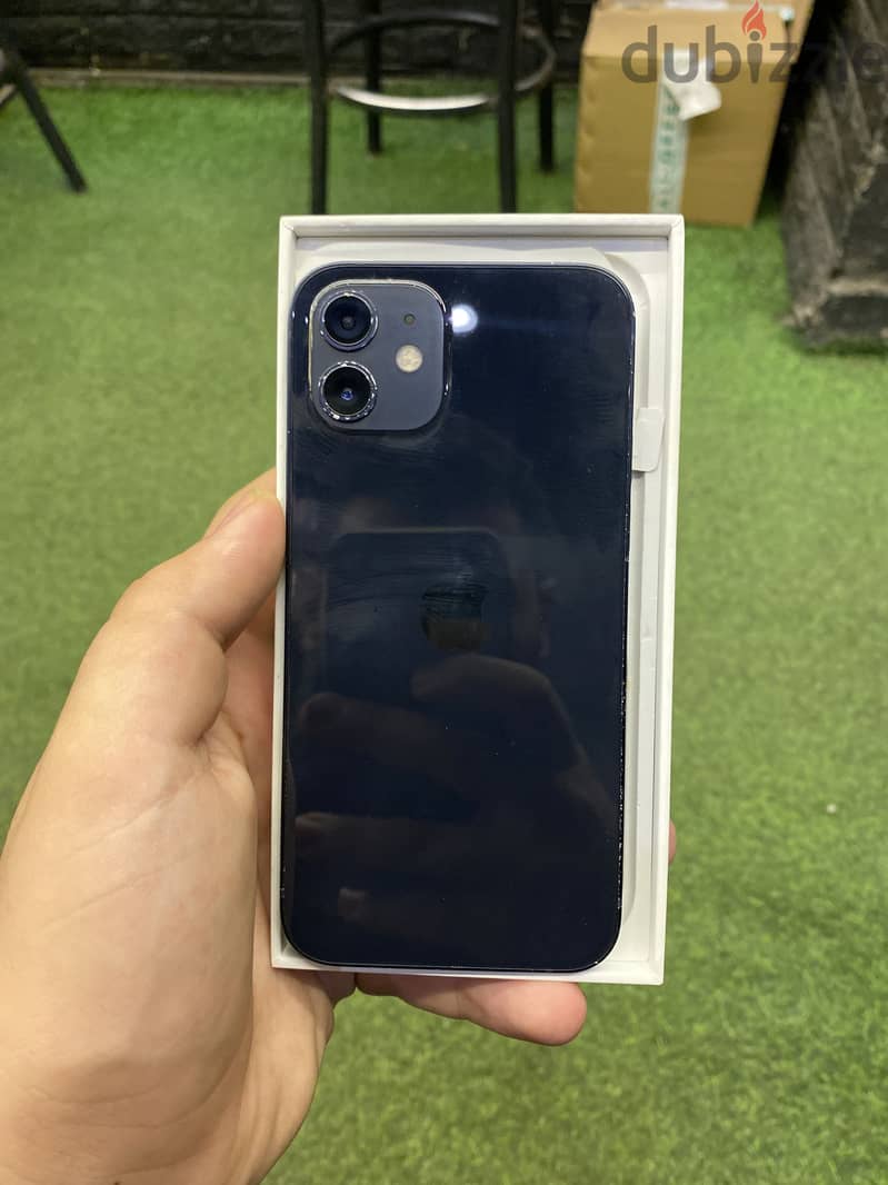 Apple - iPhone 12 3
