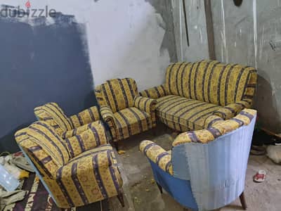 انتريه استعمال خفيف نظيف جدا