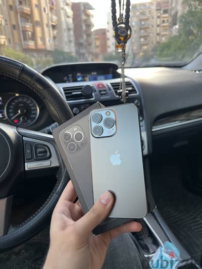 ايفون 13 برو معفي ضريبه