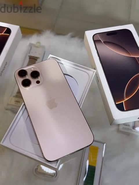Apple - iPhone 16 Pro 1