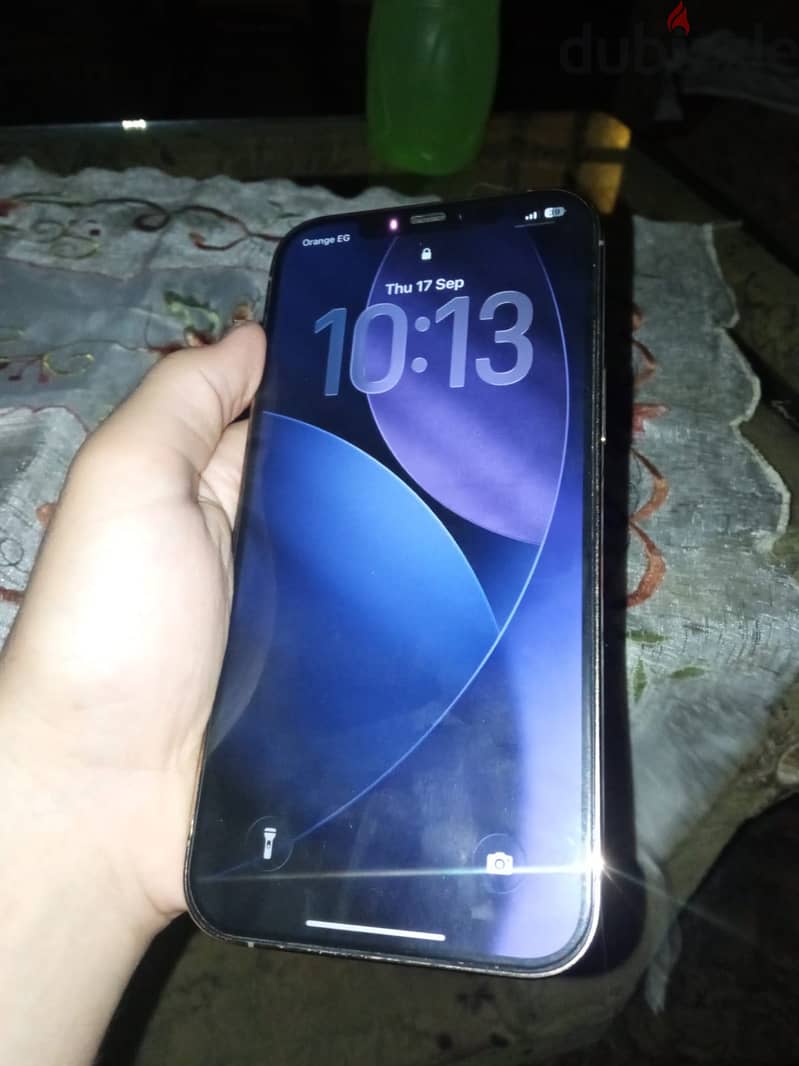 Apple - iPhone 12 Pro Max 1