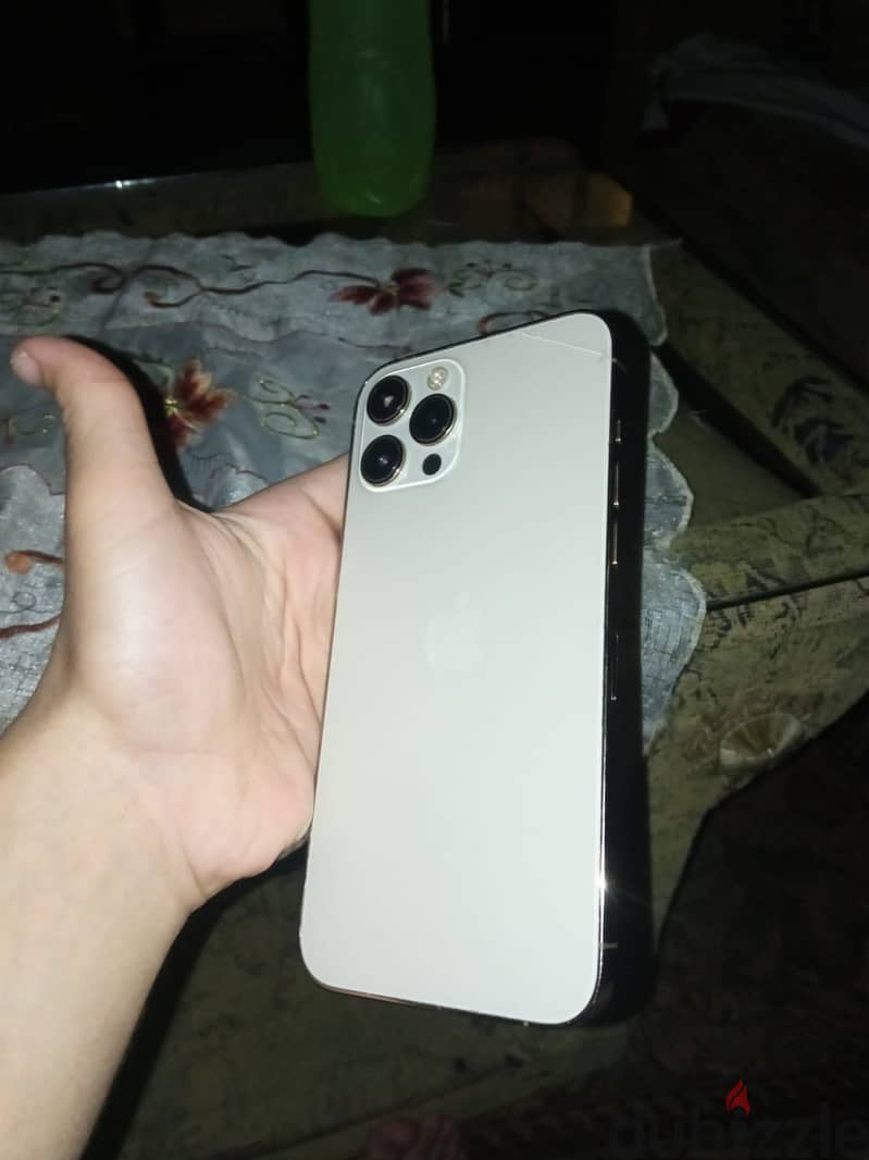 Apple - iPhone 12 Pro Max 2