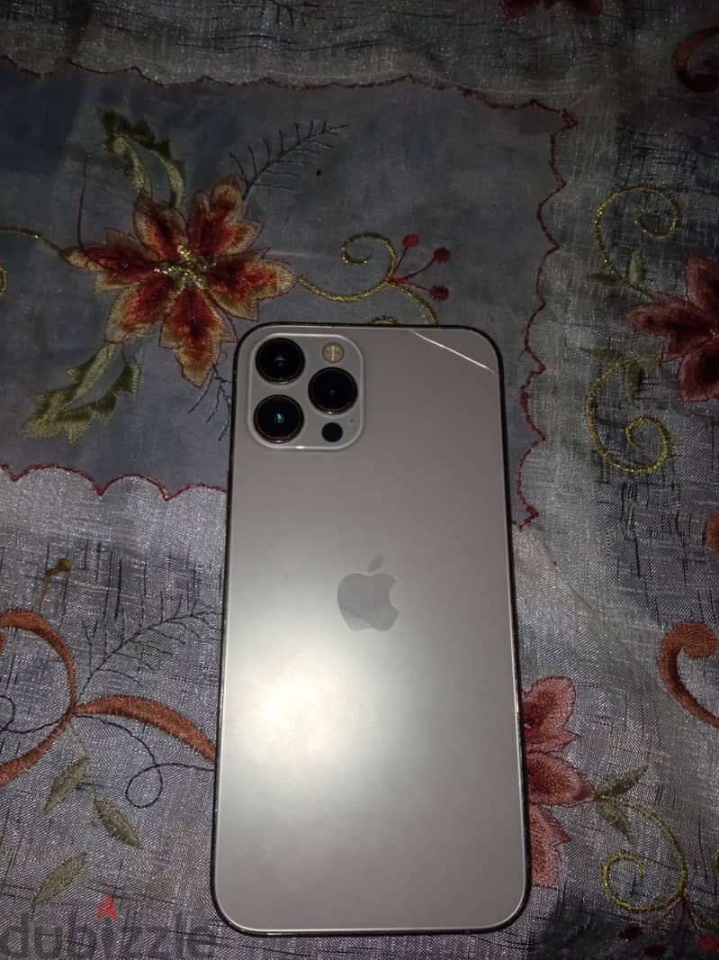 Apple - iPhone 12 Pro Max 3