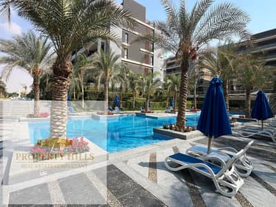 Last penthouse ready for immediate delivery at a launch price in the patio Euro in the Fifth Settlement