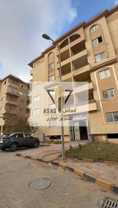 Apartment for sale in Al-Zuhour Compound next to La Maison and Tayba Rose and Ninety in Andalusia, Land of Associations