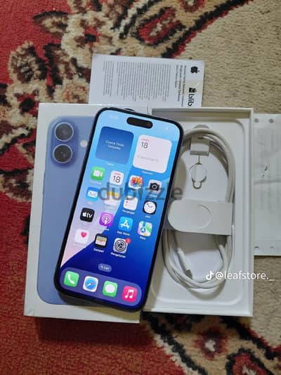 Apple - iPhone 16