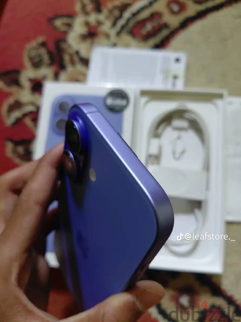 Apple - iPhone 16 2