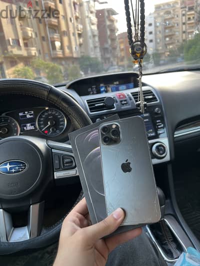 ايفون 12 برو ماكس ووتر بروف