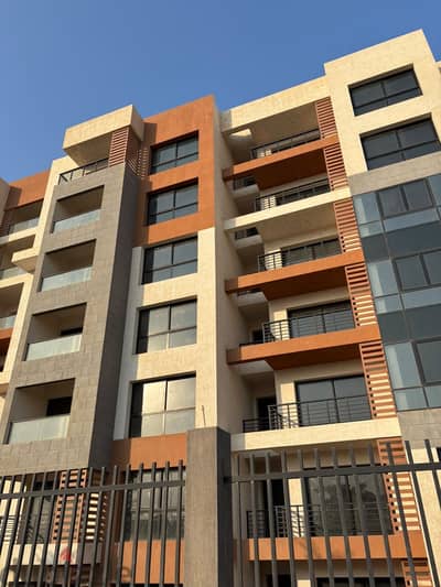 Apartment in Aria compound mostkbal city