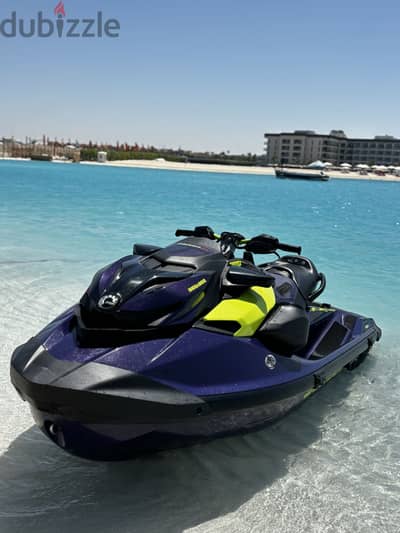 Sea doo rxp X 300HP