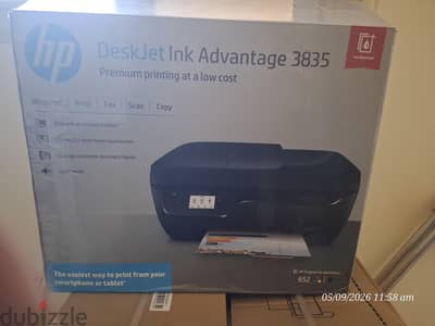 HP Printer 3835