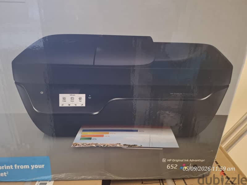 HP Printer 3835 1
