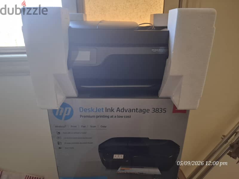 HP Printer 3835 2