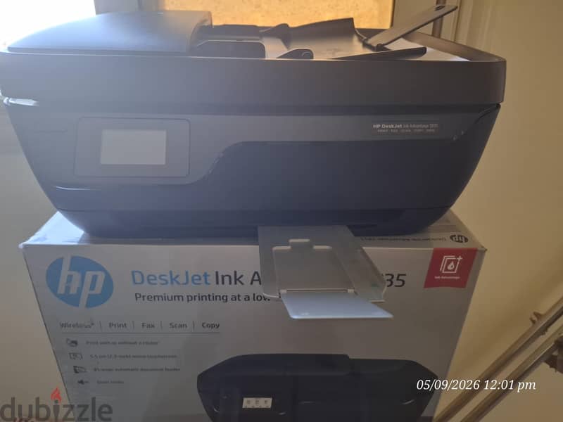 HP Printer 3835 3