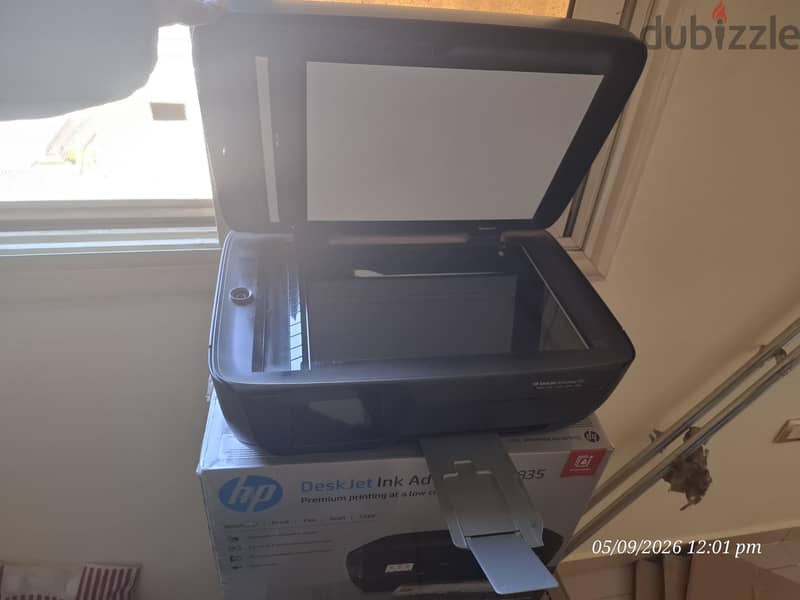 HP Printer 3835 4