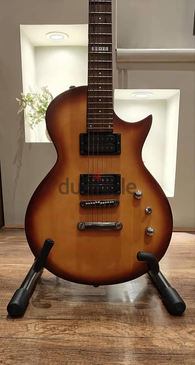 Mint - ESP Ltd EC-10 - Brilliant sunburst (2-tone)