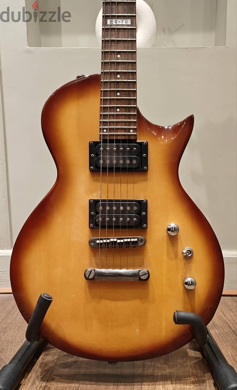 Mint - ESP Ltd EC-10 - Brilliant sunburst 1