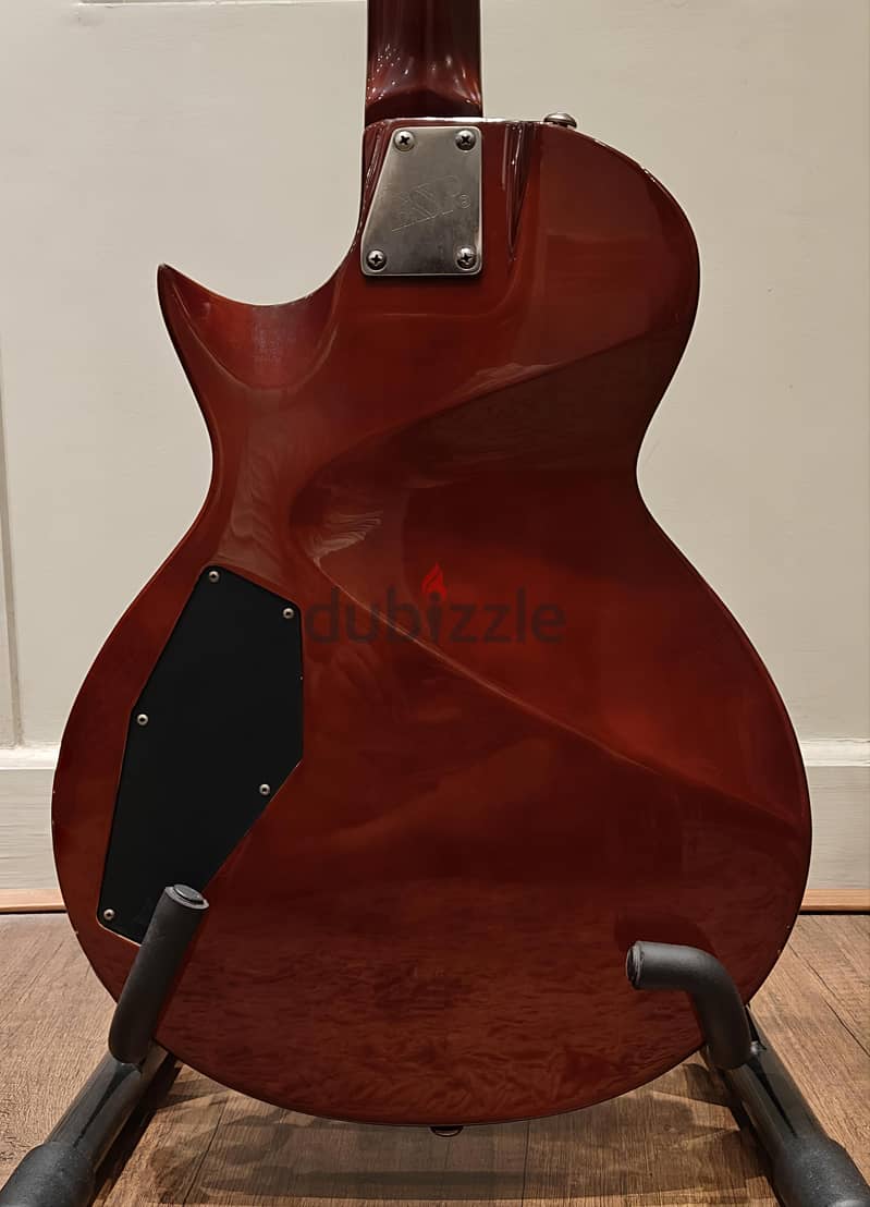 Mint - ESP Ltd EC-10 - Brilliant sunburst 2