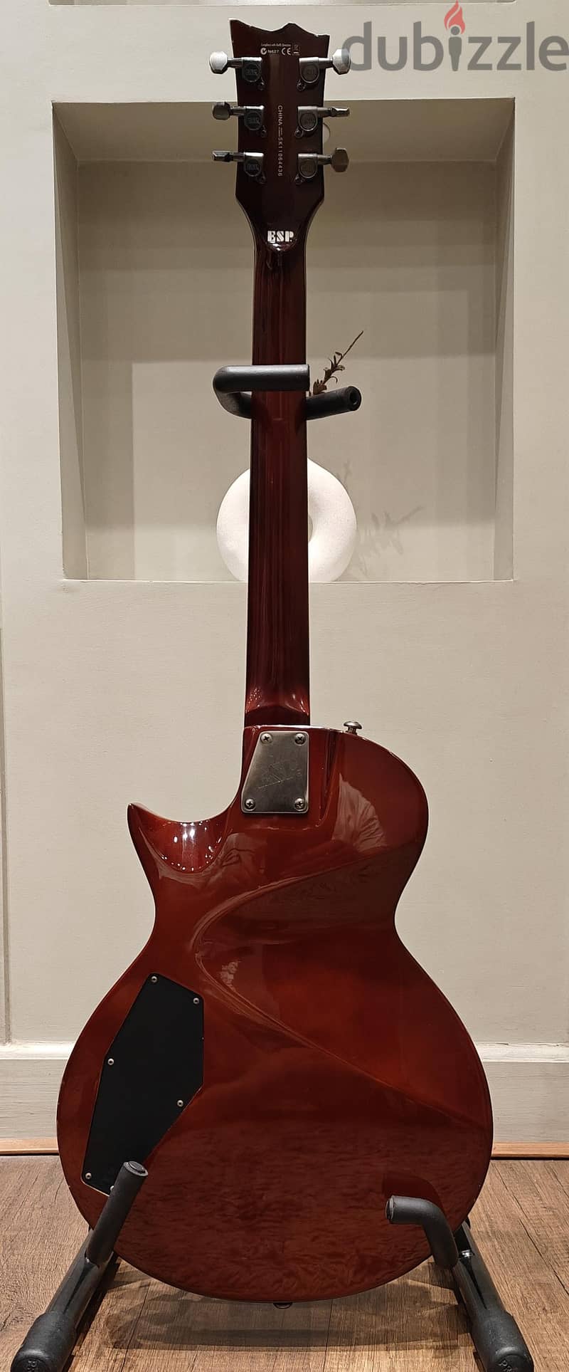Mint - ESP Ltd EC-10 - Brilliant sunburst 4