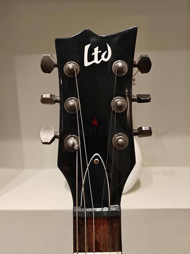 Mint - ESP Ltd EC-10 - Brilliant sunburst 5