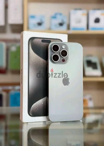 Apple - iPhone 15 Pro Max