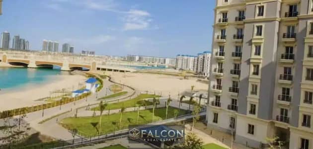 شقه جاهزه علي المفتاح كامله التشطيبات بفيو في الحي اللاتيني الساحل الشمالي Latin Quarter Alamein بجوار مارينا و مراسي