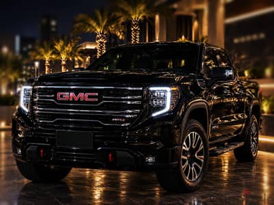 GMC Sierra 2025