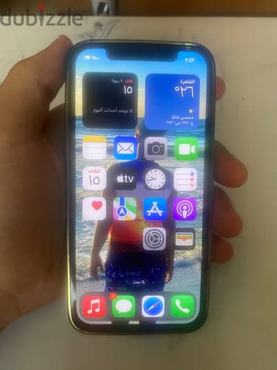 آبل - آيفون 12 برو