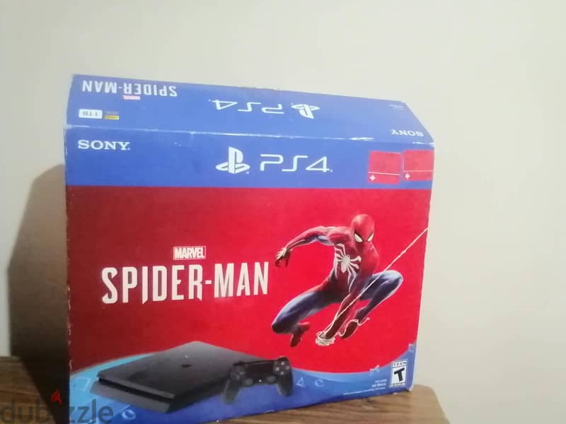ps4 slim 1tb 7