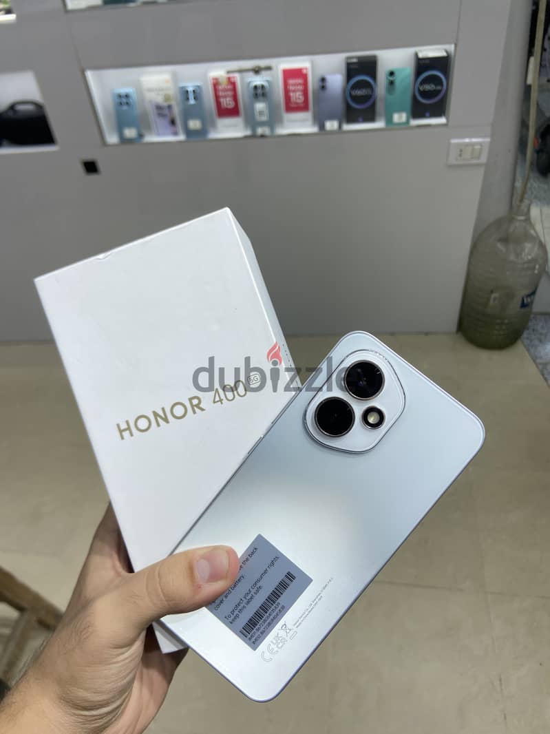 Honor 400 1