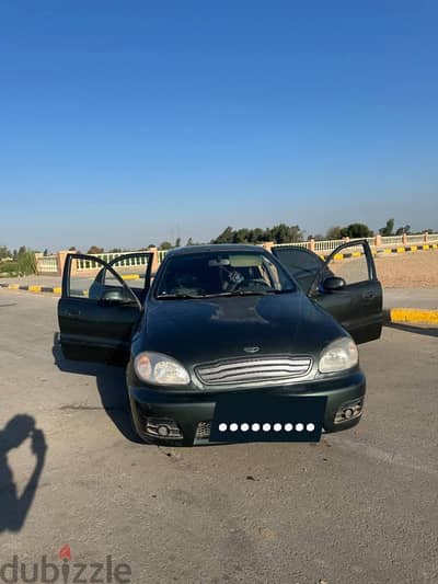 دايو لانوس 2004