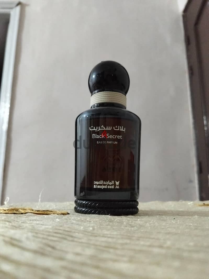 Black secret 1