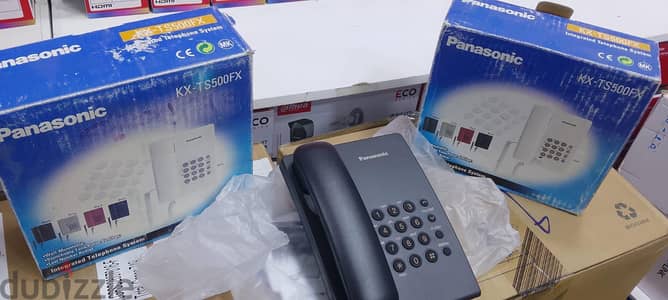 عدة تليفون باناسونيك ts500