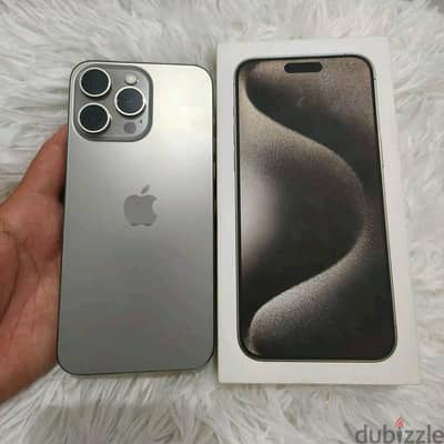 آبل - آيفون 15 برو ماكس