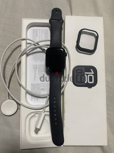 ساعة ابل سمارت سيرس ١٠ 42mm