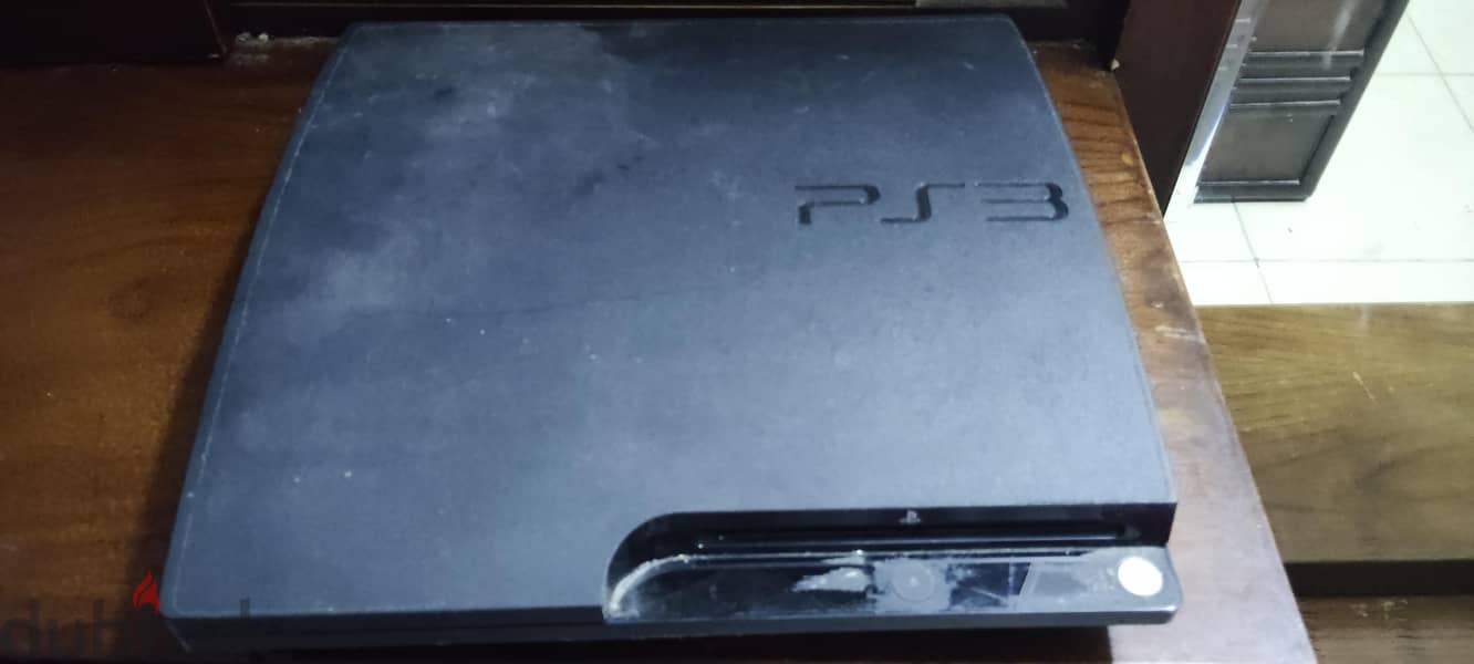 PlayStation 3 Slim 1
