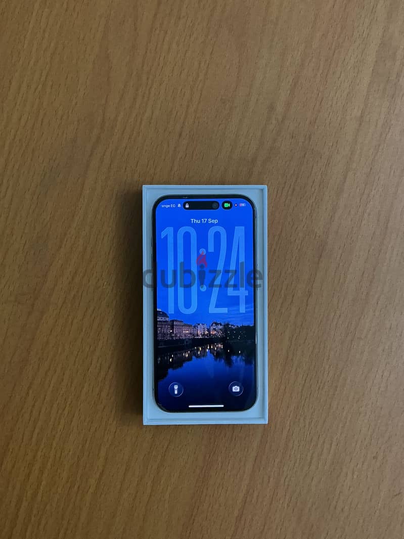 Apple - iPhone 15 Pro 1