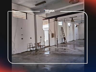 مصنع هندسي 1000 متر- 250KW- جمالون/ خرسانة جاهز