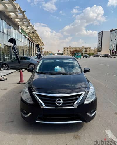 Nissan sunny 2024 like zero