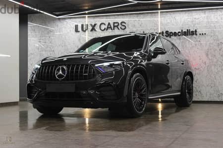 Mercedes-Benz GLC 43 2026