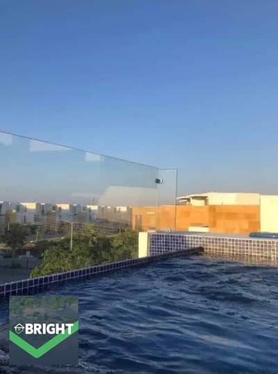 هورايزون شاليه 440م + جاكوزي - 4 غرف - متشطب بالفرش - موقع متميز جدا - بأرخص سعر الان في سي شيل الساحل الشمالي - seashell north coast