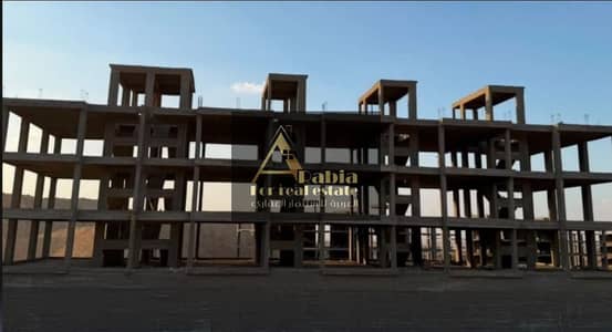 فيلا إدارية مستقلة 630م في STEI8HT by LMD | موقع مباشر على طريق السويس | تقسيط 7 سنوات