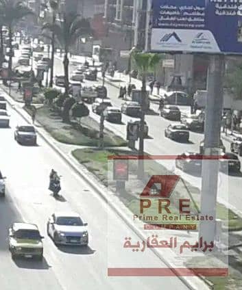 مقر ادارى للبيع ف كامب شيزار ابوقير مباشر بجوار كليه الهندسيه /230م