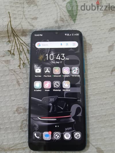 Infinix Smart 6